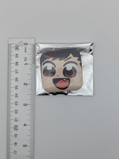Tetora Nagumo Ensemble Stars Squishy Badge