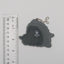 Monkey D. Luffy One Piece Rubber Keychain