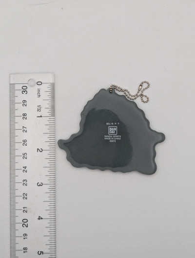 Monkey D. Luffy One Piece Rubber Keychain