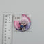 Asmodeus Alice Mairimashita / Welcome to Demon School Iruma-kun Can Badge