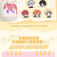 [PREORDER] Ensemble Stars CN x bilibili CUBE FACE Wireless Earbuds with LCD Touchscreen - Knights