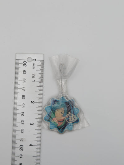 Kanata Shinkai Ensemble Stars Metal Charm Keychain