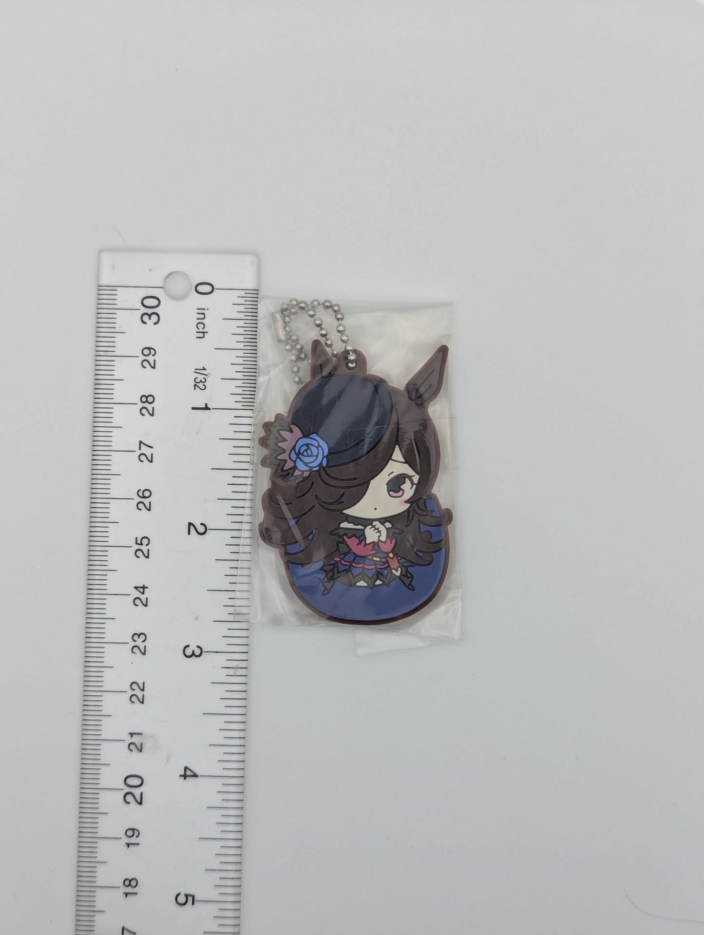 Rice Shower Umamusume: Pretty Derby Rubber Strap