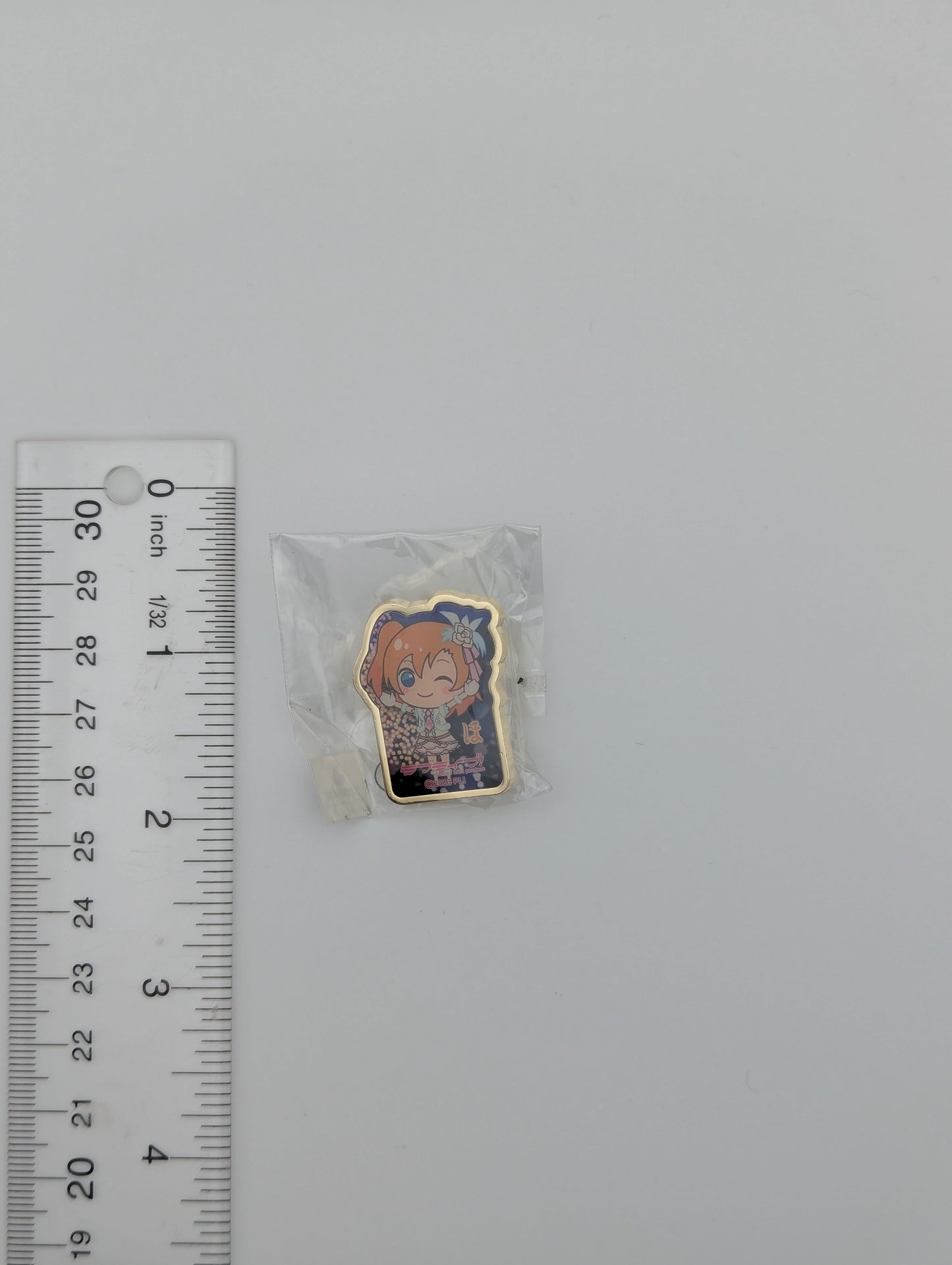 Honoka Kousaka Love Live Metal Pin