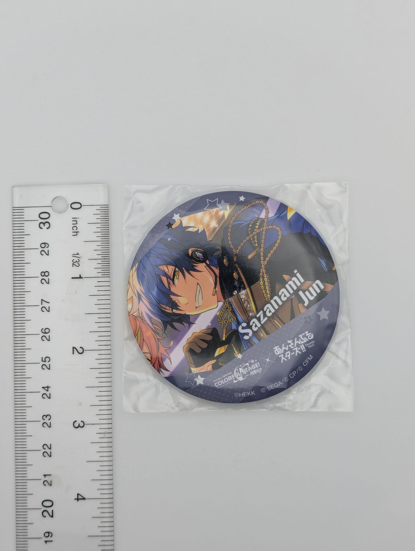 Jun Sazanami Ensemble Stars hand Mirror