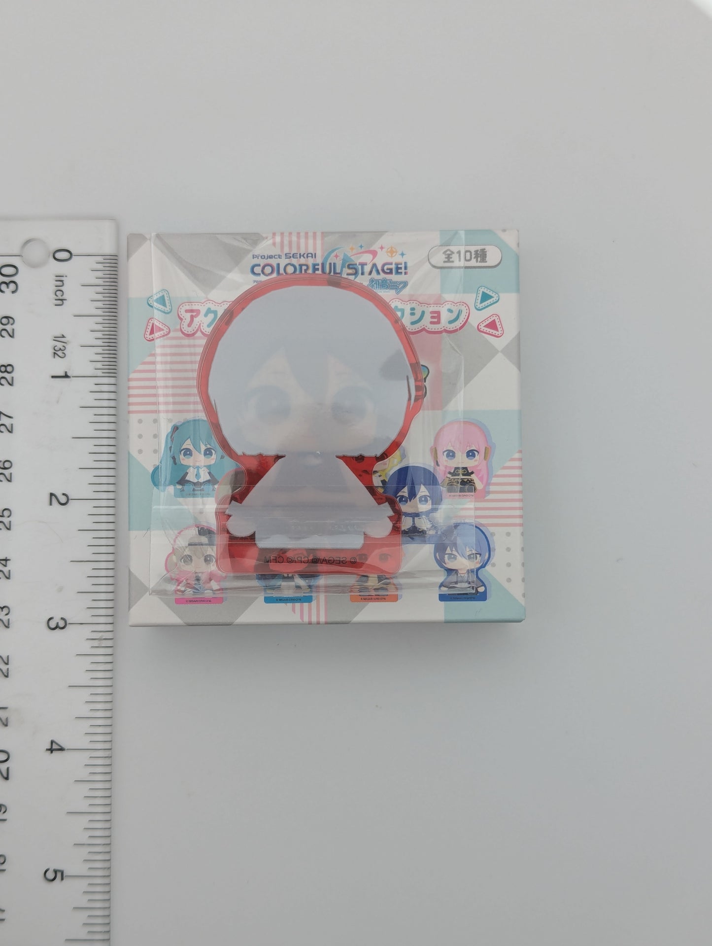 MEIKO Project Sekai My Sekai Acrylic Block