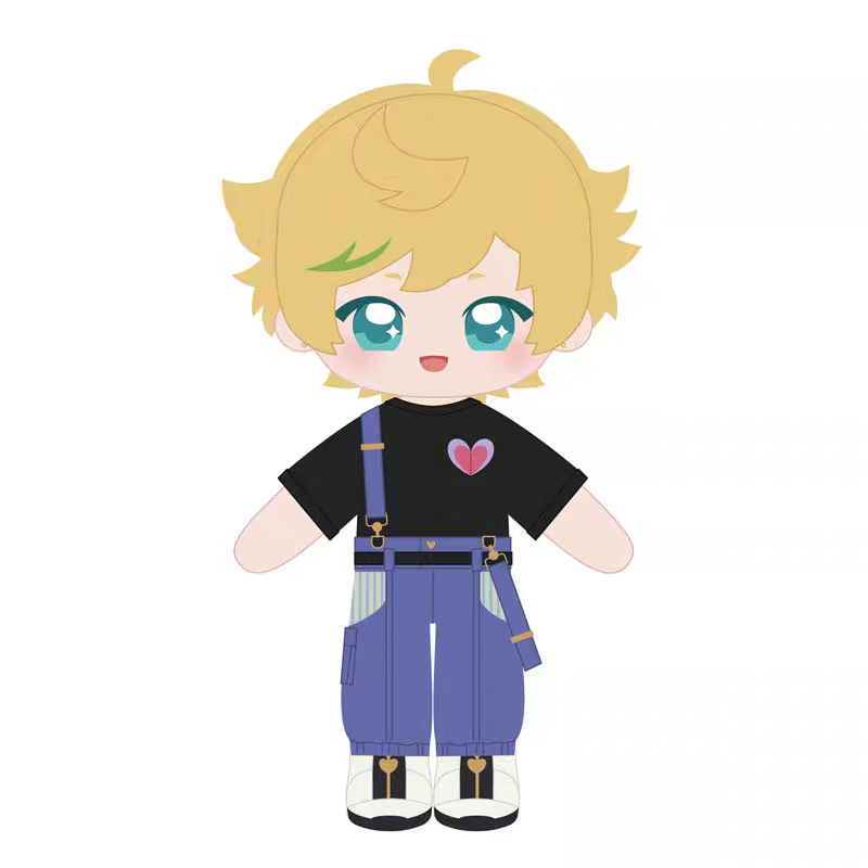 [PREORDER] CN Ensemble Stars Idol Love Plush