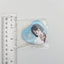 Ginko Momose Love Live Heart Can Badge