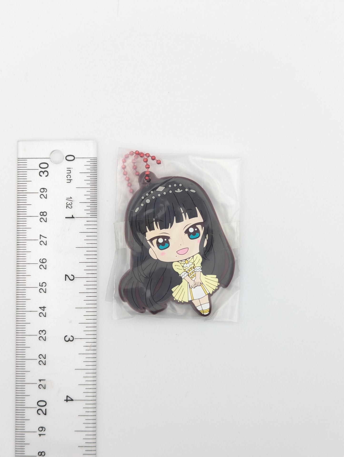 Dia Kurosawa Love Live Rubber Strap