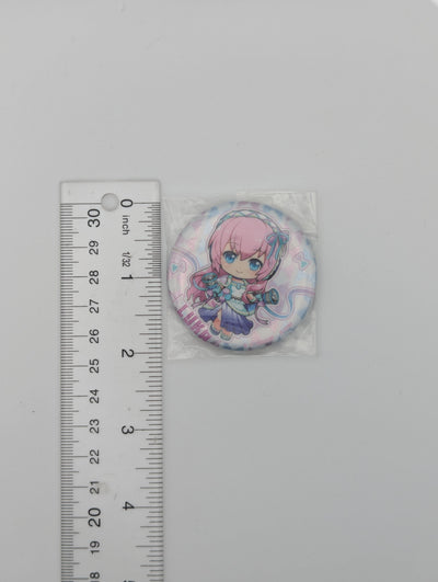 Megurine Luka Vocaloid Can Badge