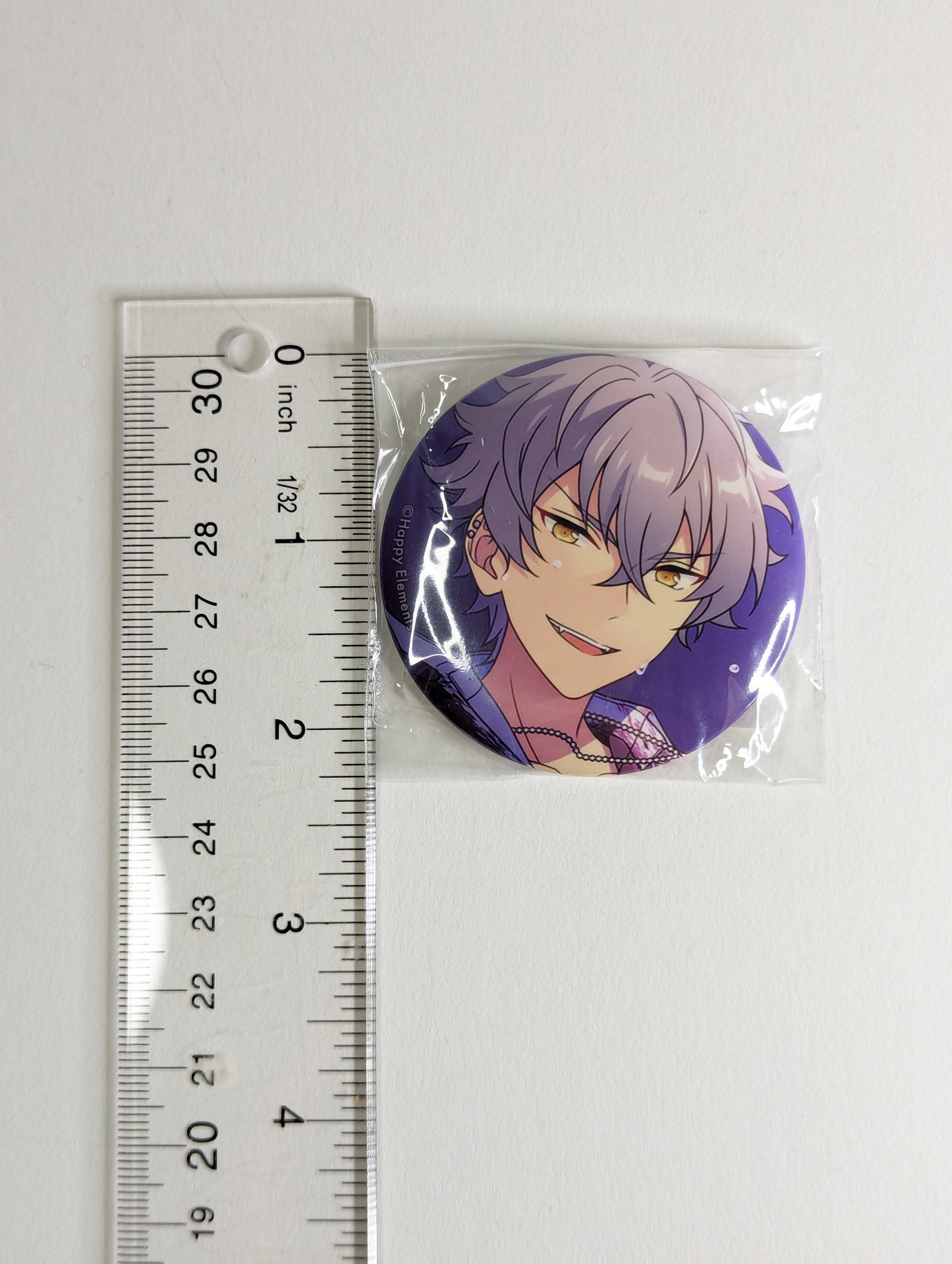 Koga Oogami Ensemble Stars Can Badge