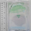Green Acrylic Cat Umbrella Photocard Holder Keychain (9.2x6.0CM)
