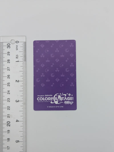 MEIKO Project Sekai ePick Card
