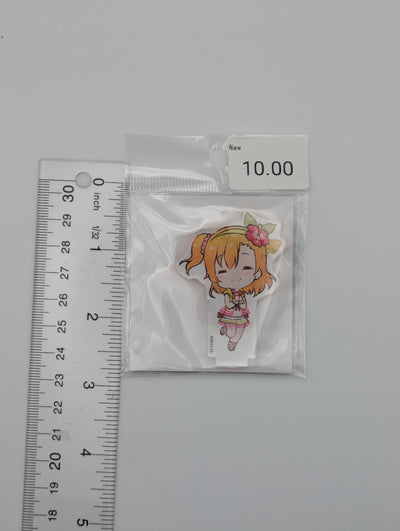 Honoka Kosaka Love Live! Kuji Chibi Acrylic Stand