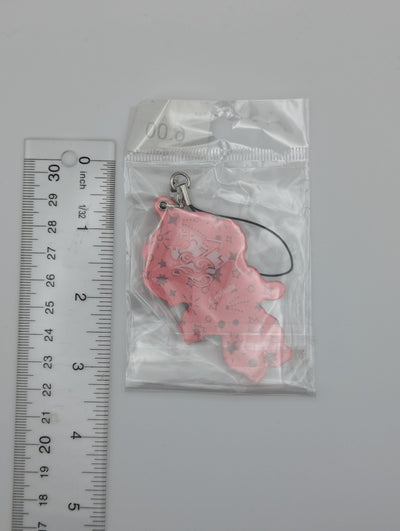 Thoma Genshin Impact Acrylic Keychain