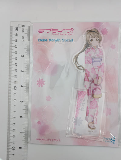 Kotori Minami Love Live Yukata Acrylic Stand