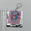Asmodeus Alice Welcome to Demon School Iruma-kun Debi Decora Acrylic Keychain