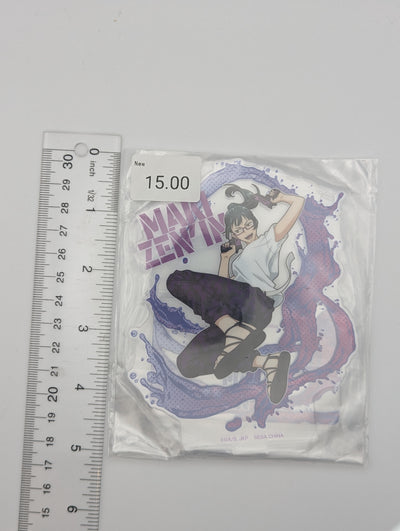 Maki Zenin Jujutsu Kaisen Acrylic Stand