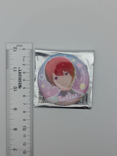 Tsukasa Suou Ensemble Stars CN Can Badge