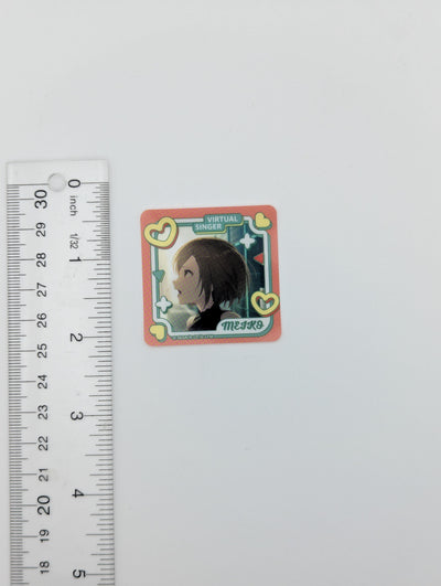 MEIKO Project Sekai Clear Memo Sticker