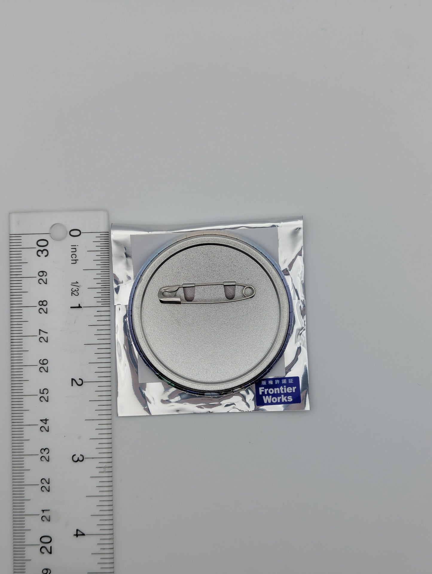 Portugal Hetalia Can Badge