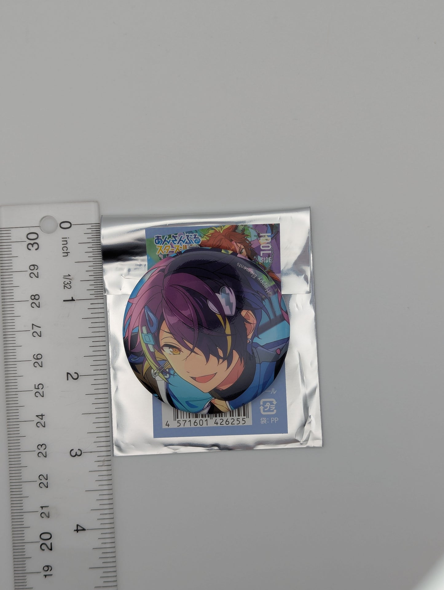 Shinobu Sengoku Ensemble Stars Can Badge