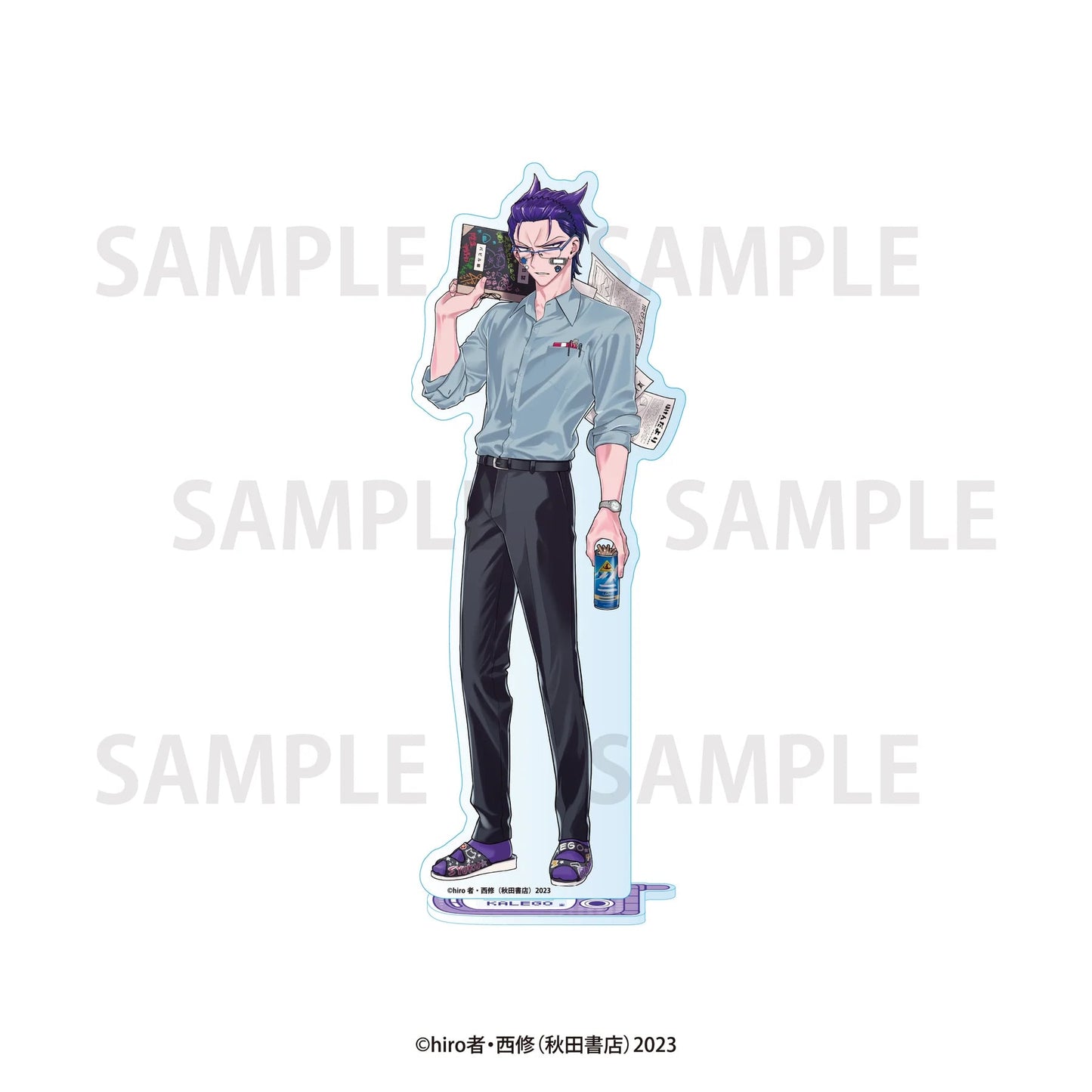 [PREORDER] Welcome to Demon School / Mairimashita Iruma-kun x FavoteriA Acrylic Stands