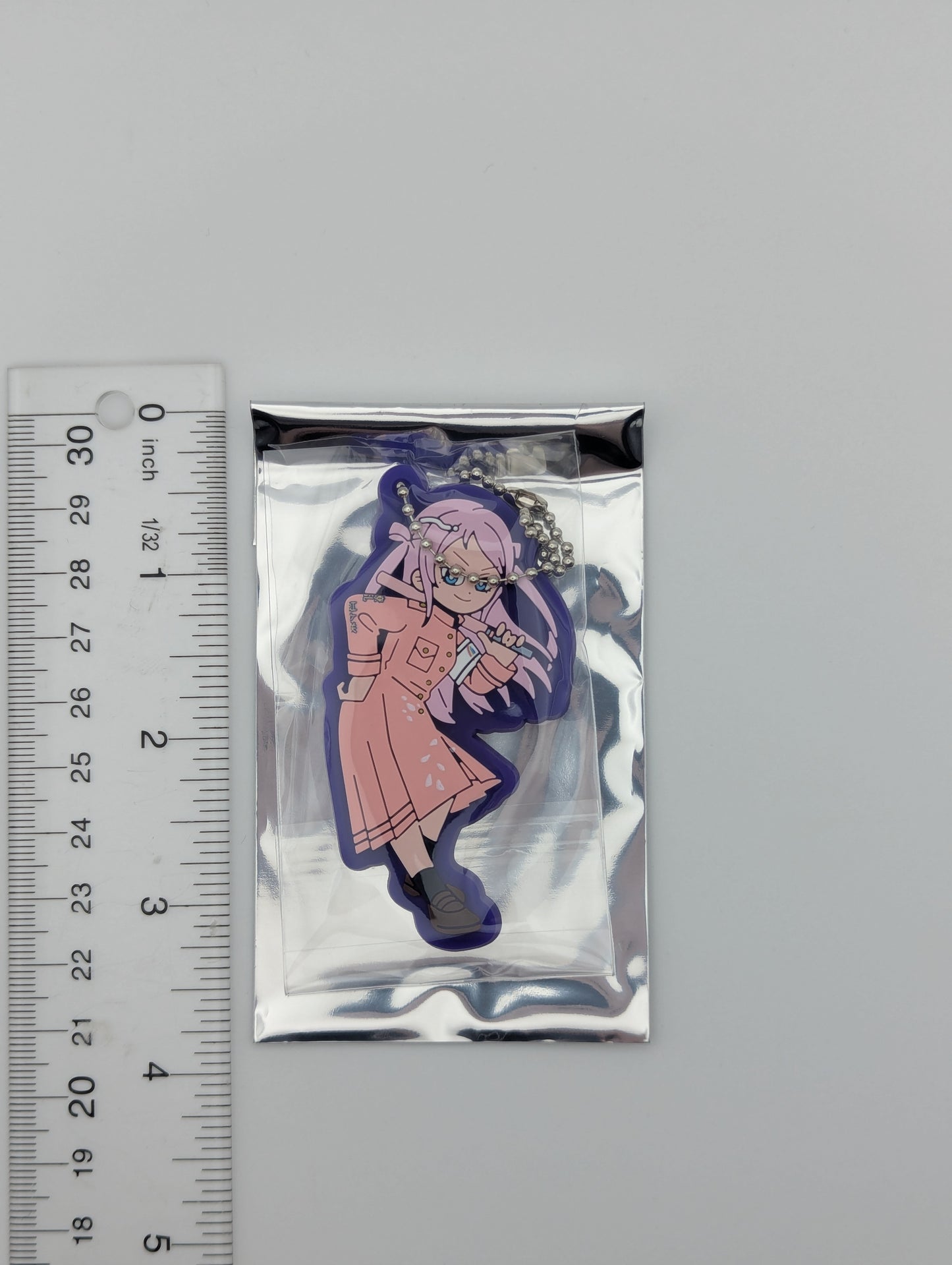 Lanzhu Zhong Love Live New Toro Rubber Strap
