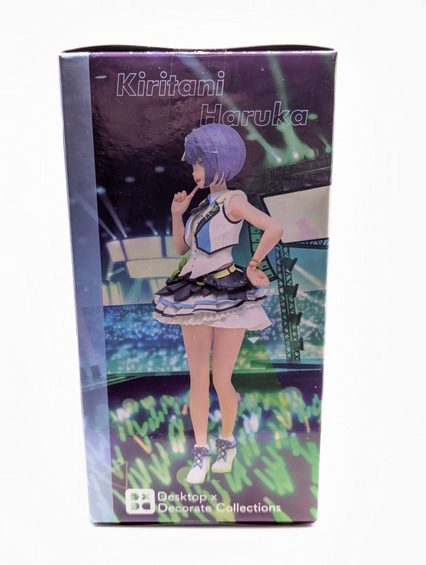 Project Sekai: Colorful Stage! feat. Hatsune Miku Desktop x Decorate Collections Kiritani Haruka Figure