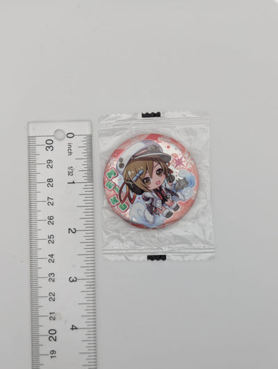 MEIKO Vocaloid Can Badge