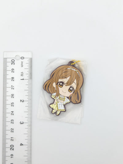 Hanamaru Kunikida Love Live Rubber Strap