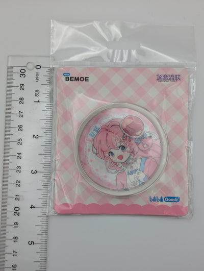 Megurine Luka Vocaloid Sweetie Large Can Badge