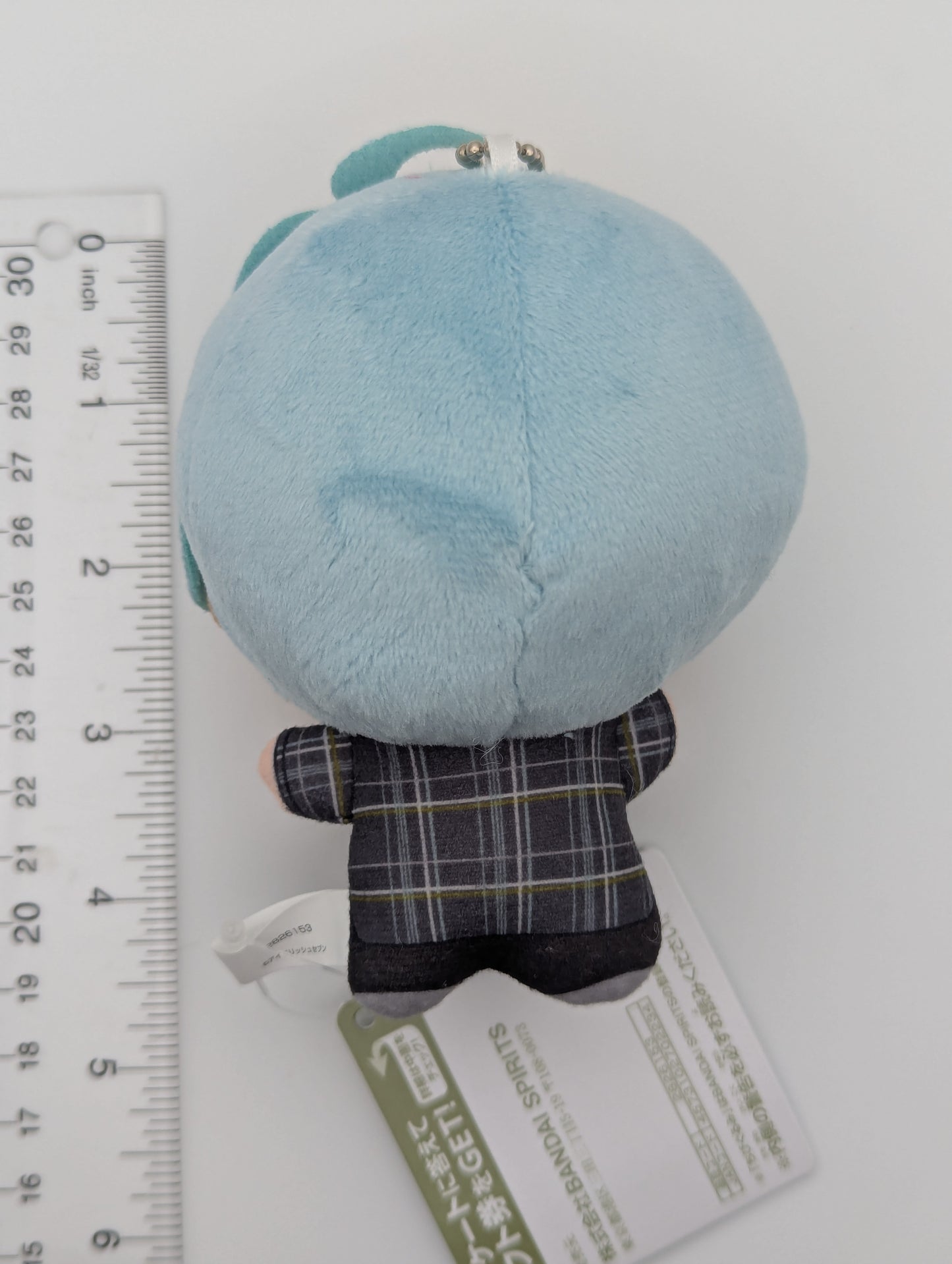 Haruka Isumi IDOLiSH7 Chibigurumi Plush