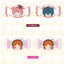 [PREORDER] CN Ensemble Stars Candy Plush Keychains