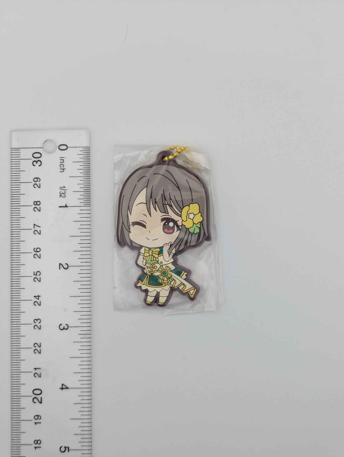 Kasumi Nakasu Love Live Rubber Strap