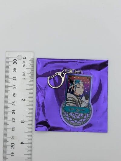 Amy Kiriwo Welcome to Demon School Iruma-kun Spooky Babyls Night Acrylic Keychain