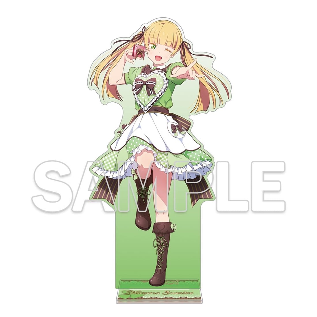 [PREORDER] Liella Love Live Valentine's POP UP BIG Acrylic Stands