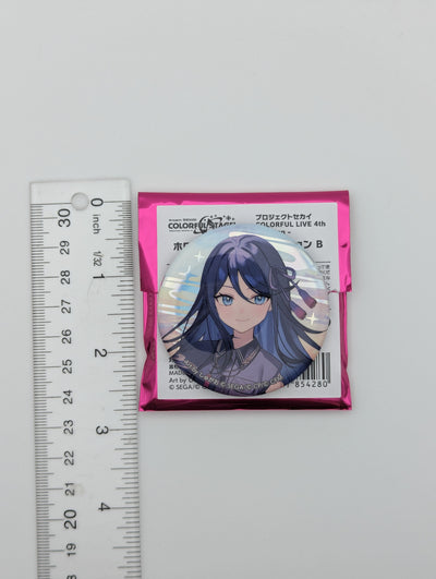 Ichika Hoshino Project Sekai COLORFUL LIVE 4th -Unison- Can Badge
