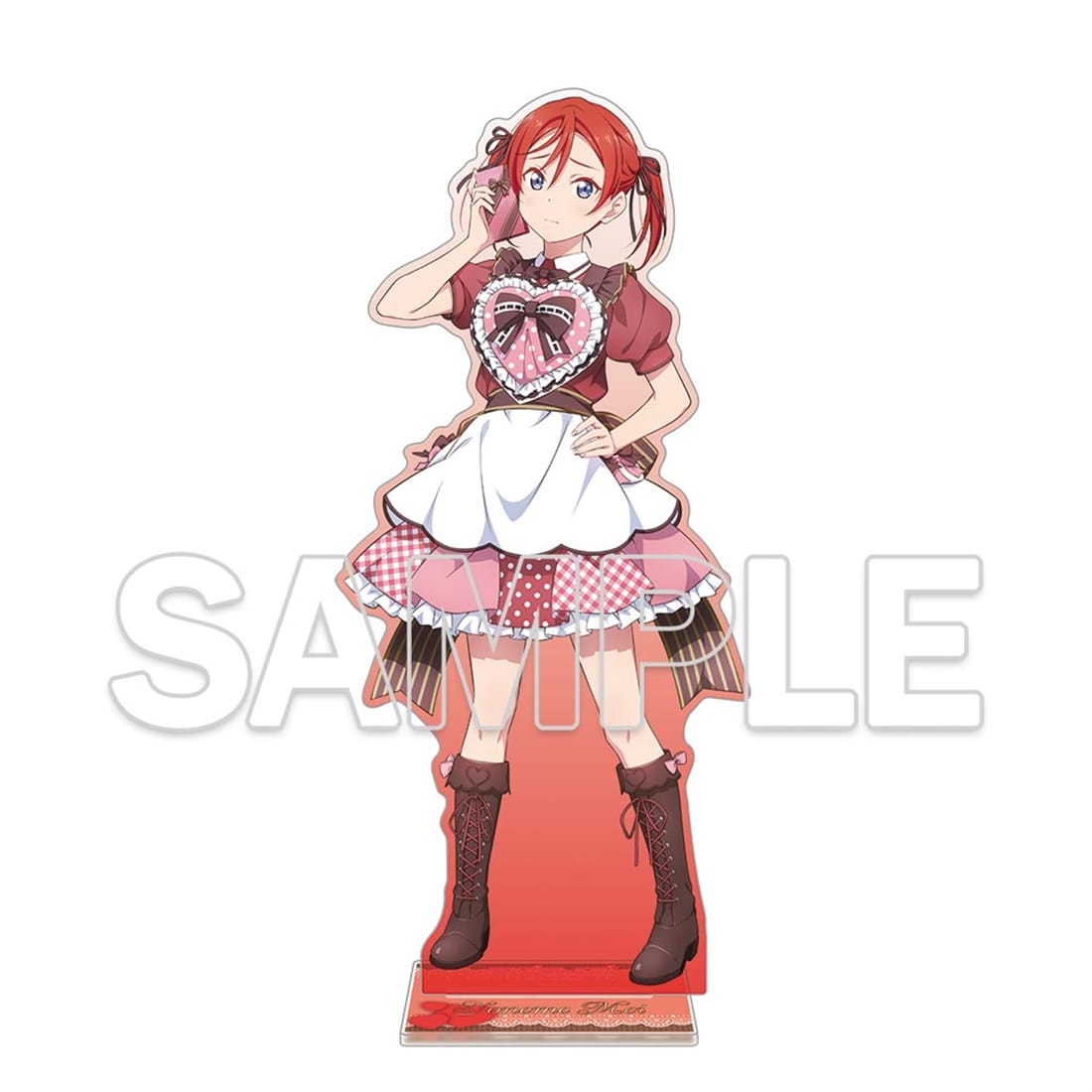 PREORDER] Liella Love Live Valentine's POP UP BIG Acrylic Stands