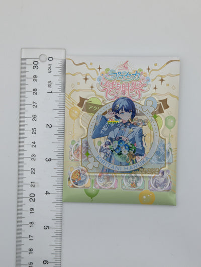 Haruka Kiritani Project Sekai 4th Anniversary Acrylic Keychain
