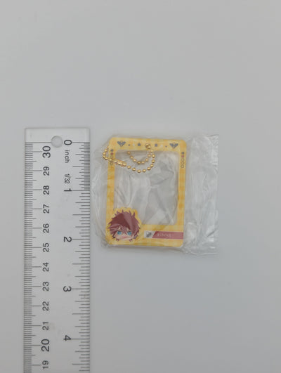 Rinne Amagi Ensemble Stars Acrylic Mini Photo Frame Keychain