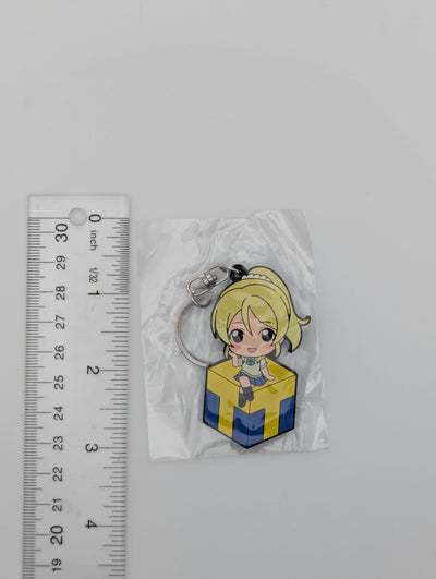 Eli Ayase Love Live Rubber Strap