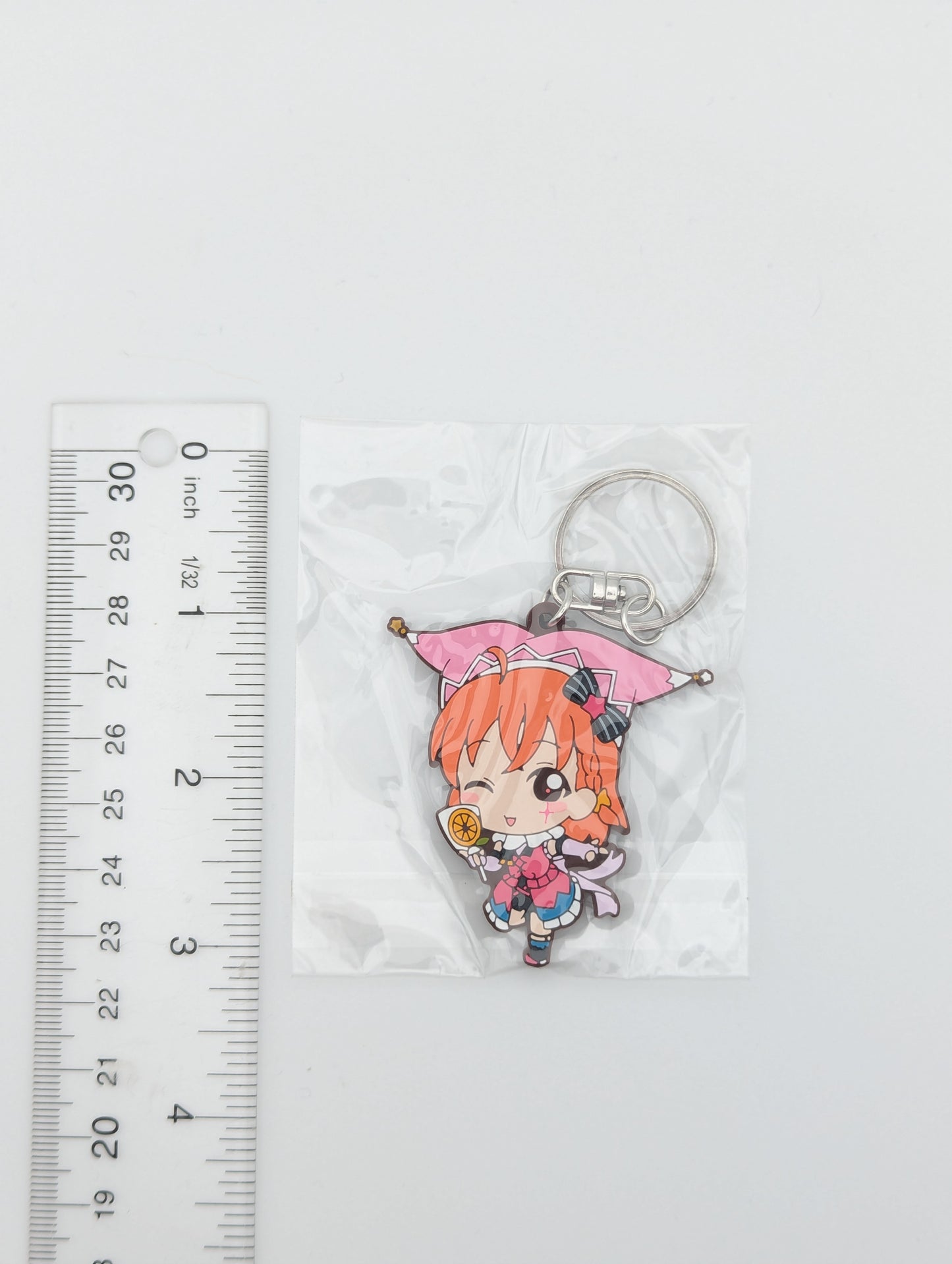 Chika Takami Love Live Rubber Strap