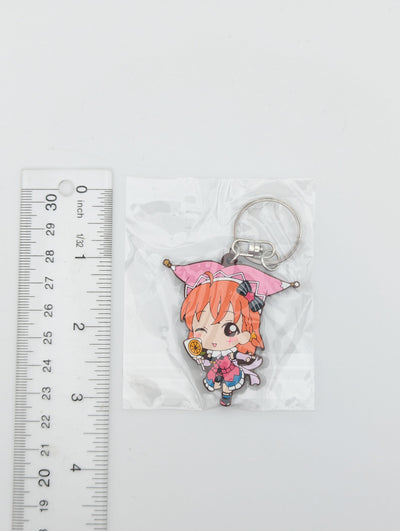Chika Takami Love Live Rubber Strap