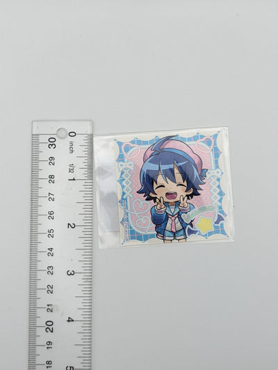 Iruma Suzuki Welcome to Demon School Iruma-kun Sailor Kuji Sticker
