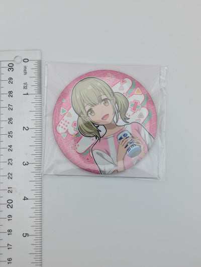 Kohane Azusawa Project Sekai Kuji Can Badge