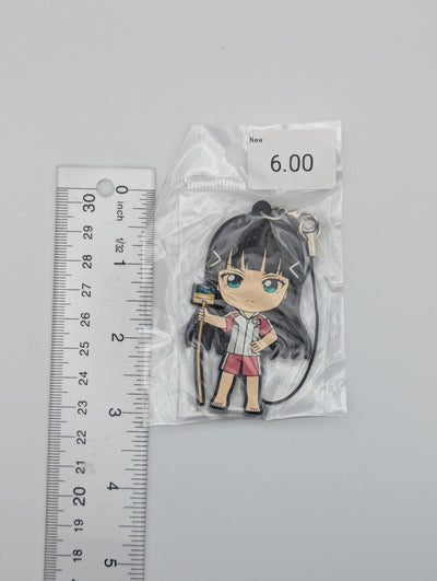 Dia Kurosawa Love Live! Sunshine Rubber Strap