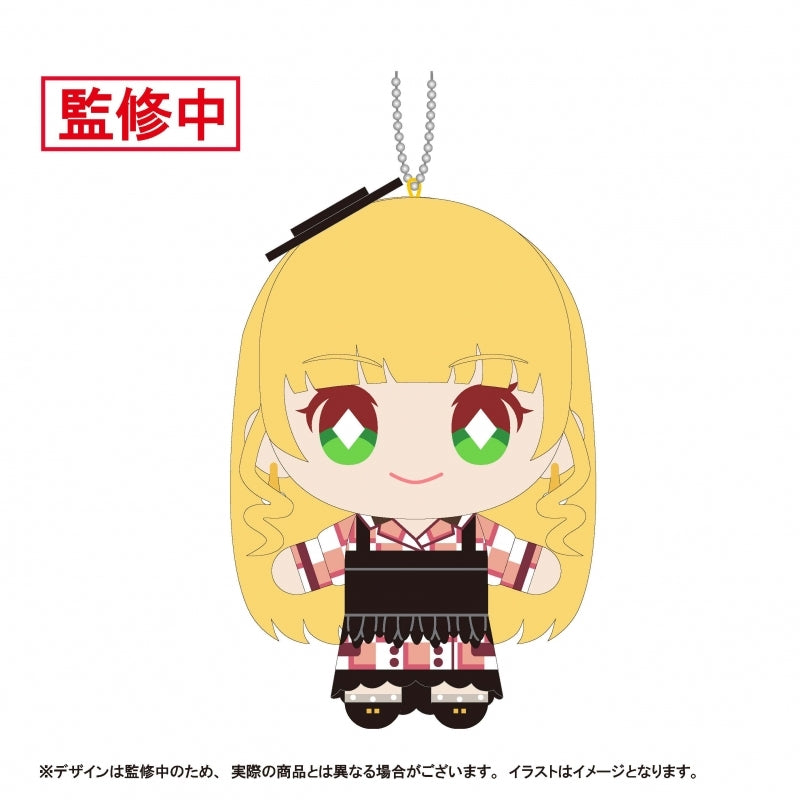 [PREORDER] Liella Love Live Superstar Let's Be ONE Plush Keychains