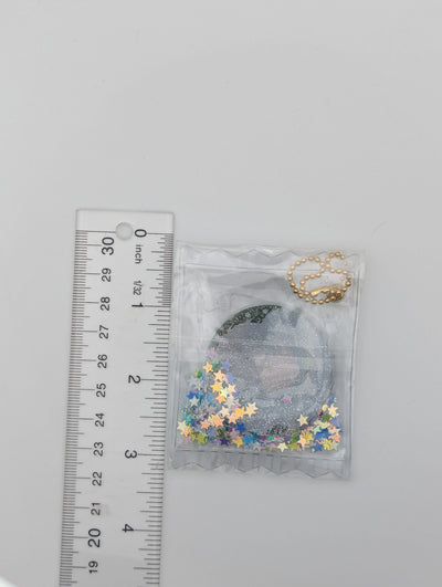 Midori Takamine Ensemble Stars Candy Shaker Keychain