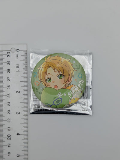 Makoto Yuuki Ensemble Stars Childhood Can Badge